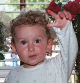 Isaure 20 Months